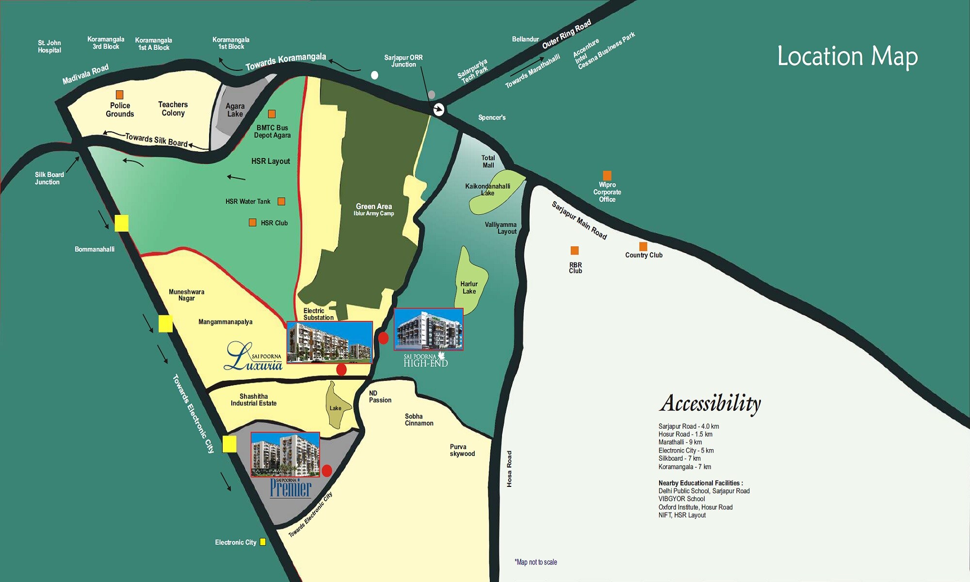 Srinivasa Sai Poorna Premier