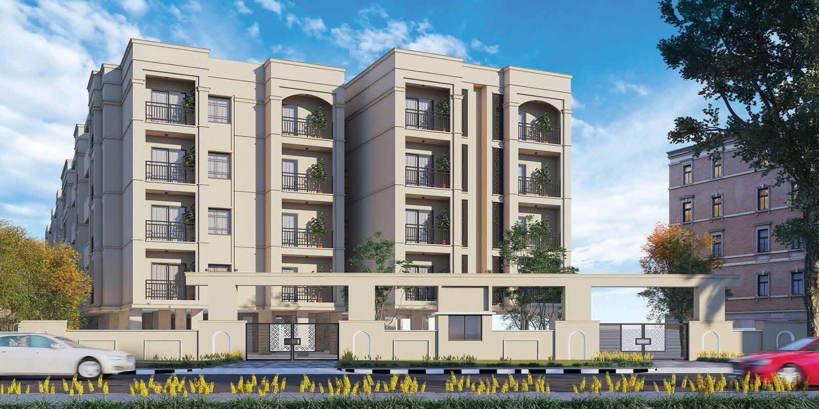 Srinivasa Srinis Pristine