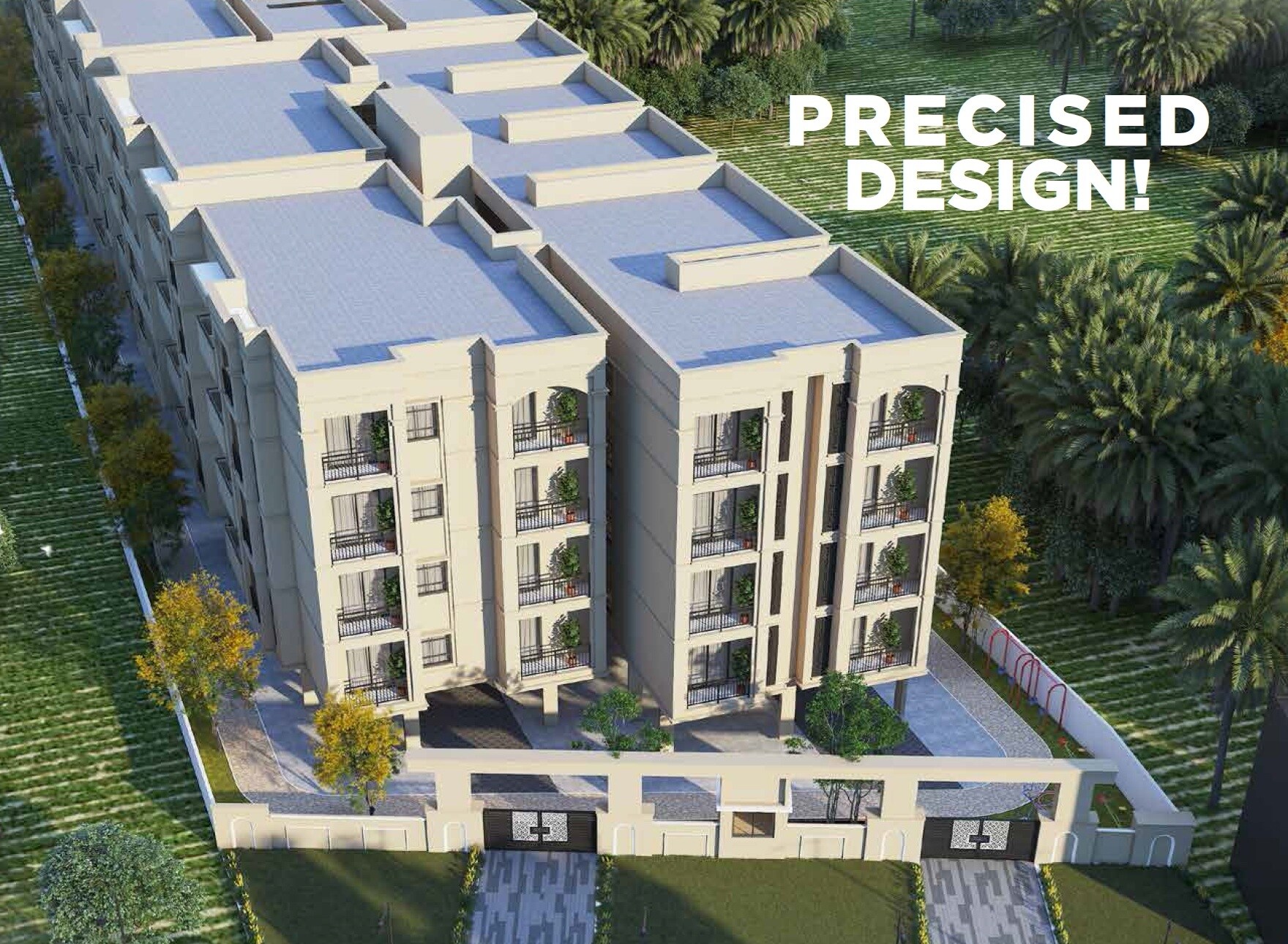 Srinivasa Srinis Pristine Tower View