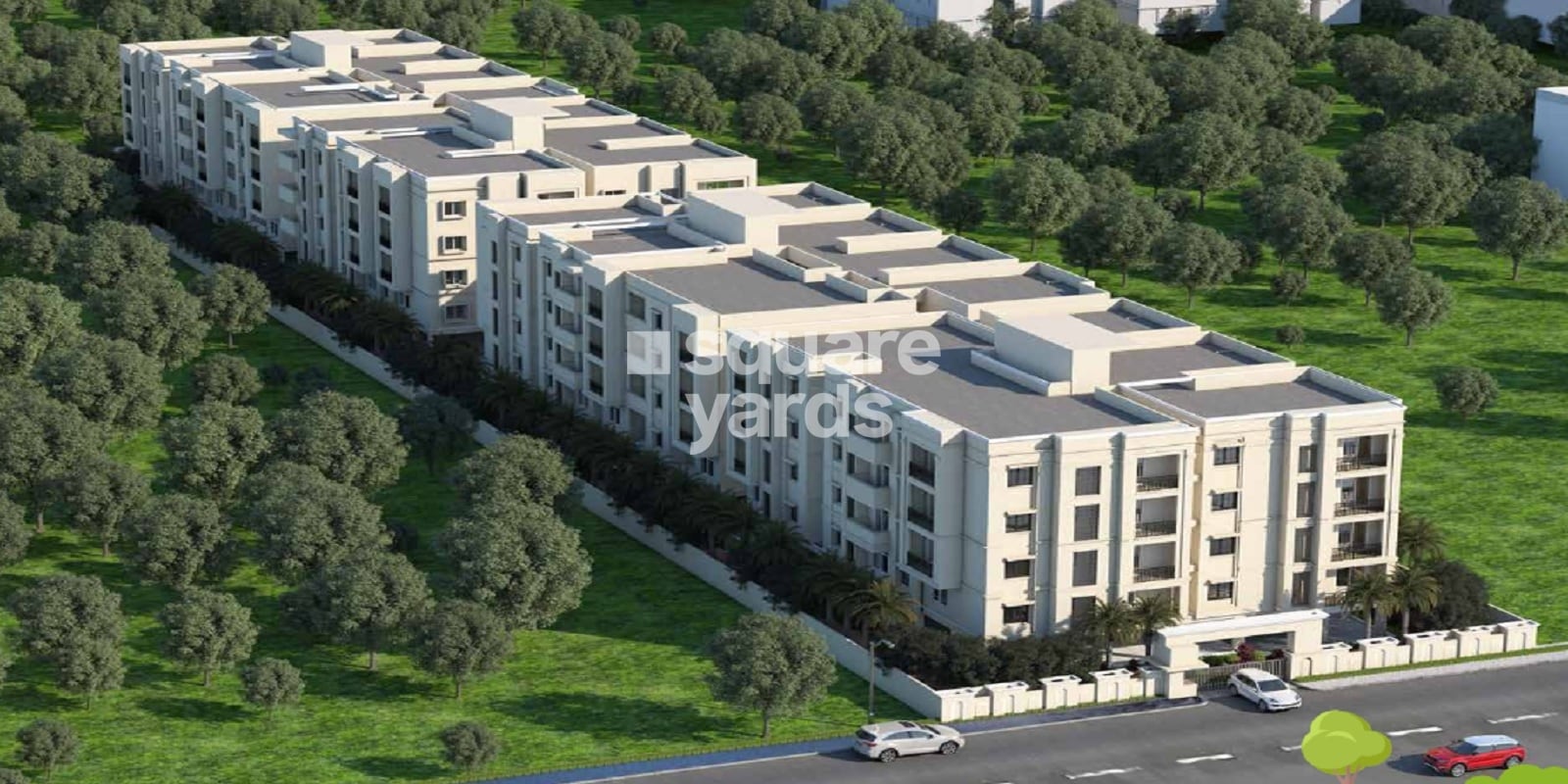 Srinivasa Srinis Urbane Featured Image