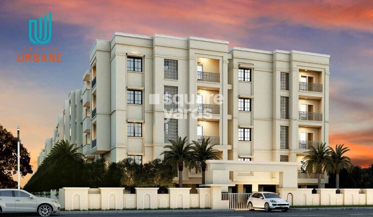 Srinivasa Srinis Urbane Tower View