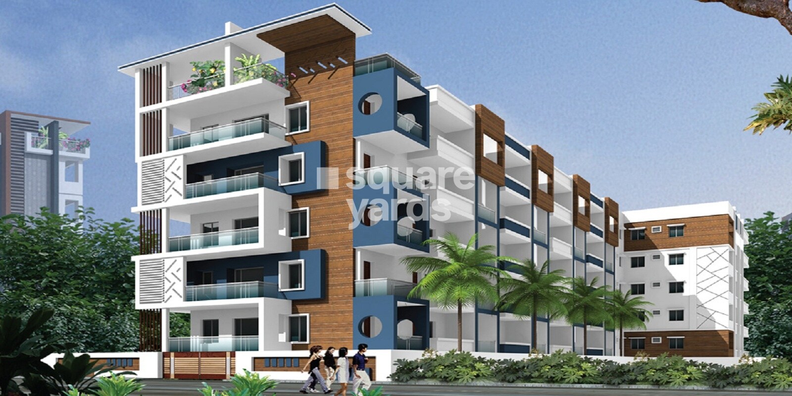 Srinivasa Sunridge