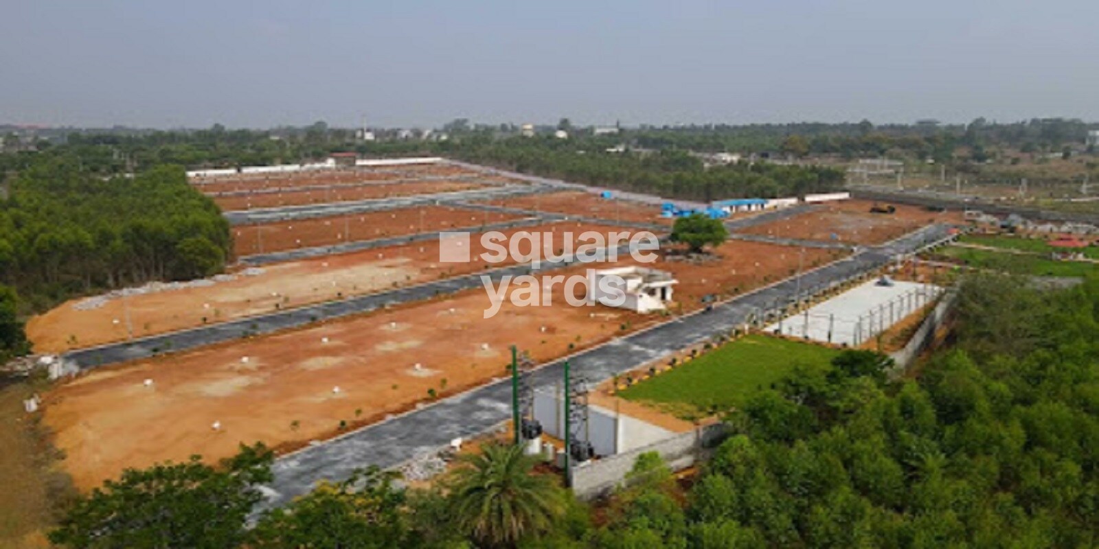 Sriparvata And Best Green County, Marsur, Bangalore