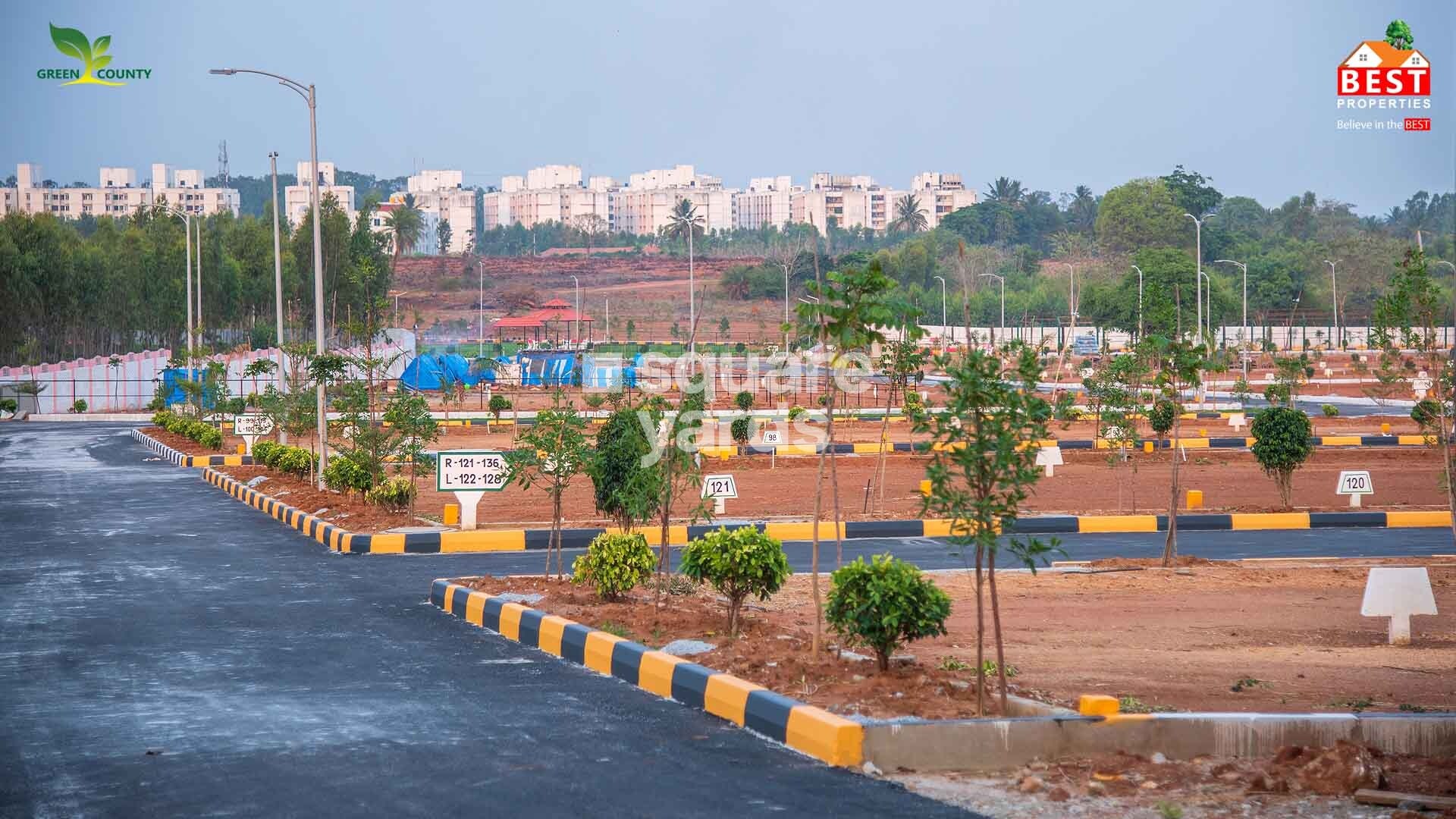 Sriparvata And Best Green County