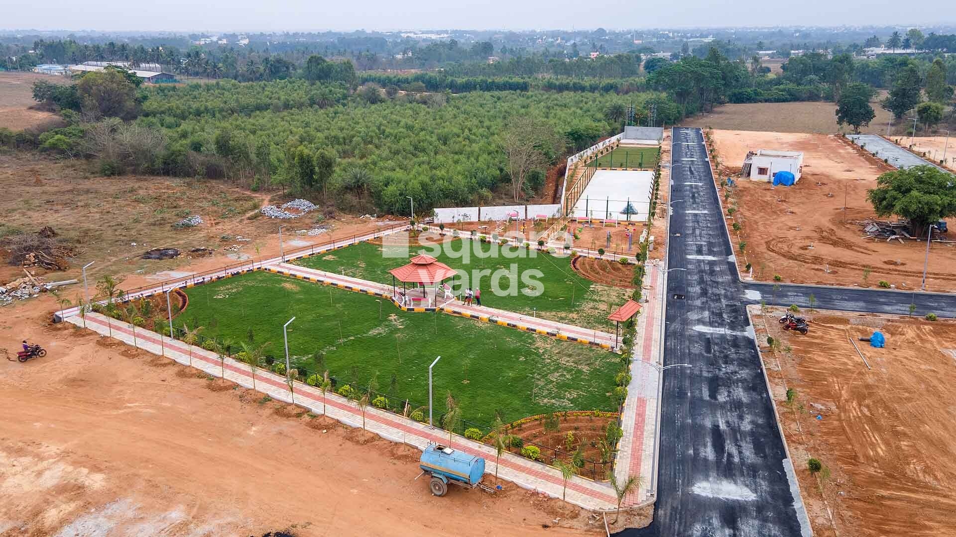 Sriparvata And Best Green County