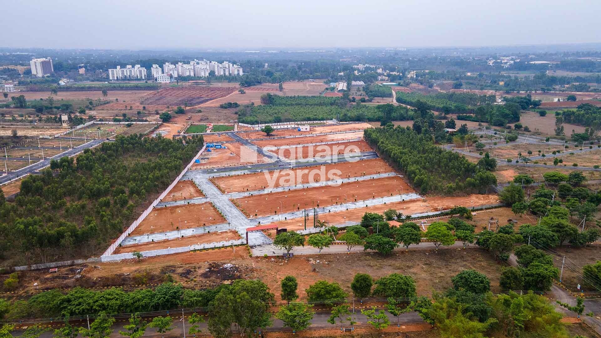 Sriparvata And Best Green County