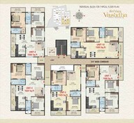 Srivara Vasudha Floor Plans