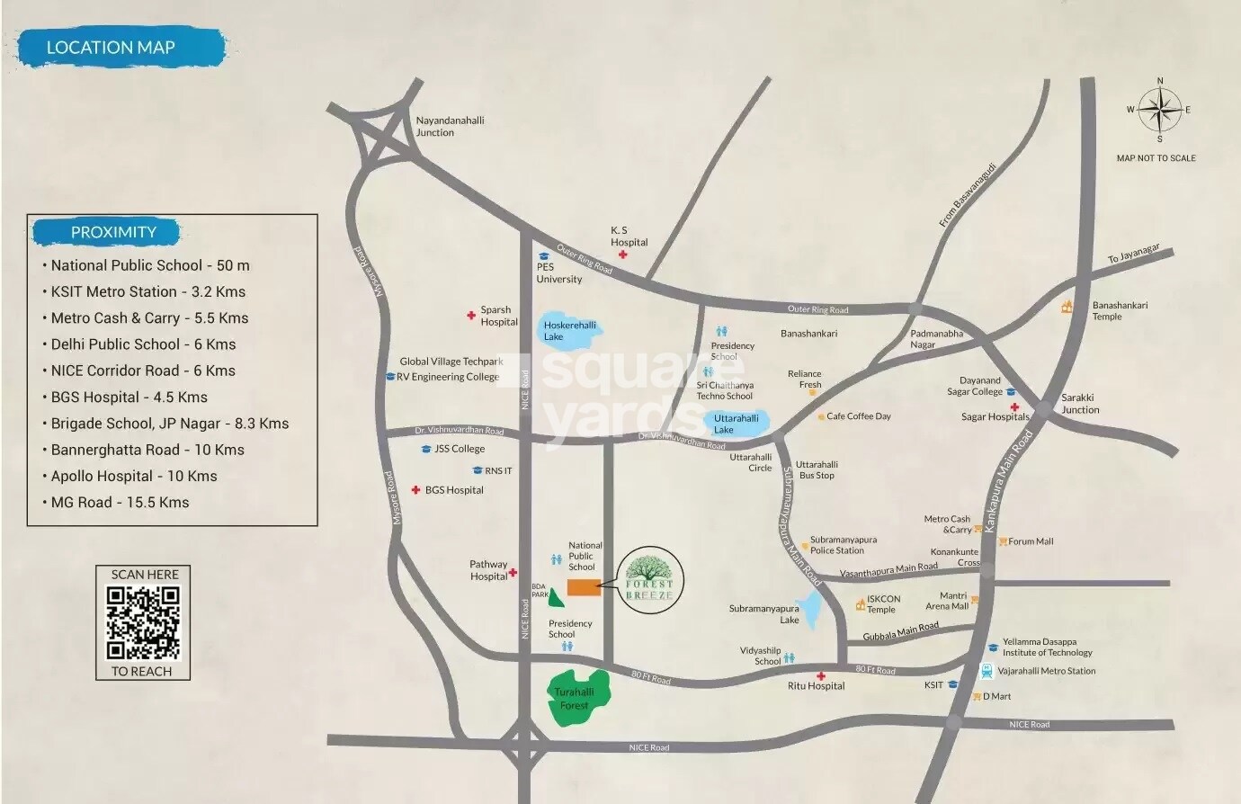 Srivari Forest Breeze