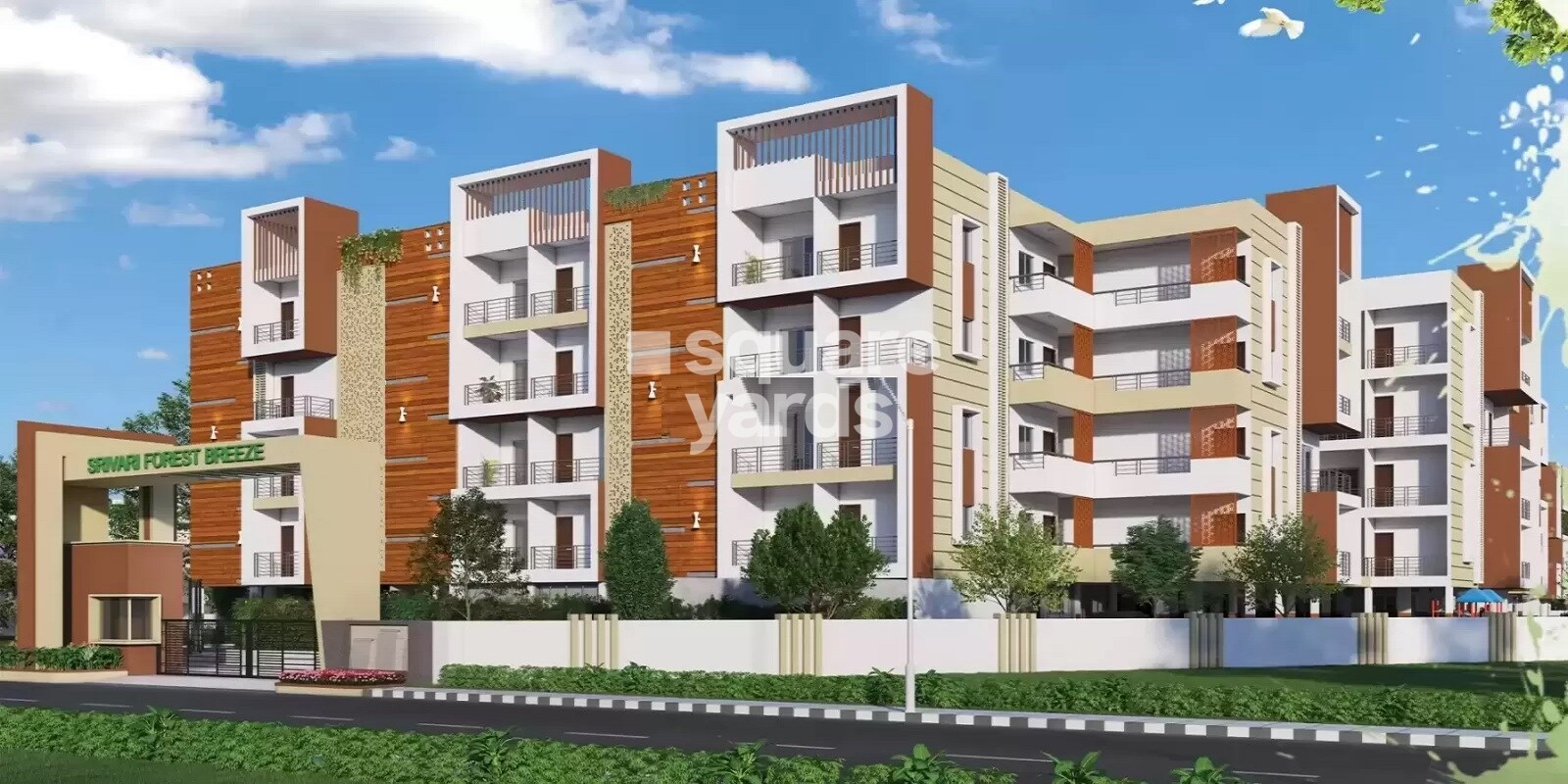 Srivari Forest Breeze