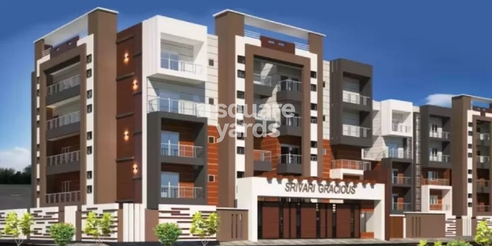 Srivari Gracious, Gottigere, Bangalore