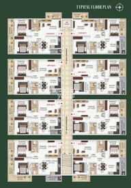 Srivari Kutira Floor Plans