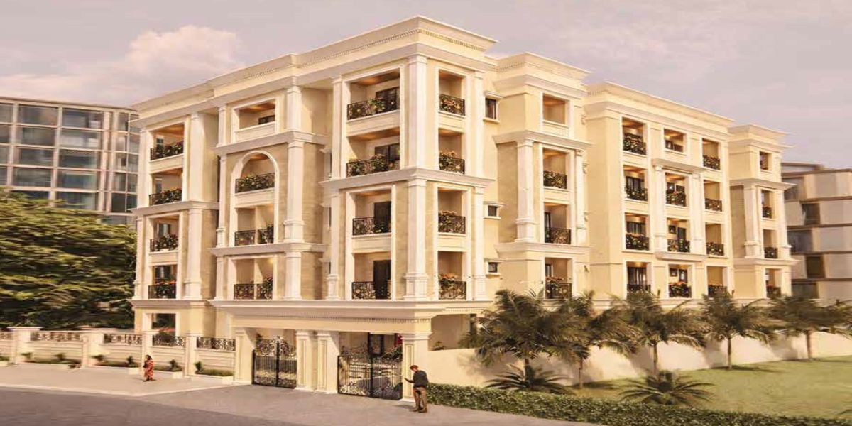 Srivatsav Jubilee Heritage residential project in Chamrajpet