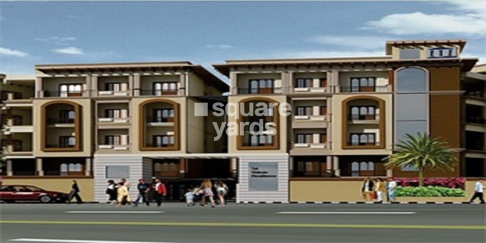 Srivatsav Prassidhi Apartments