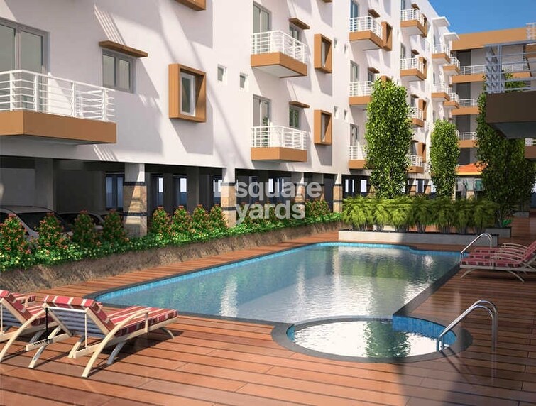 Sriven Daksha Elite Amenities-Features