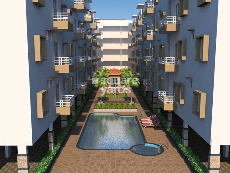 Sriven Daksha Elite Tower View