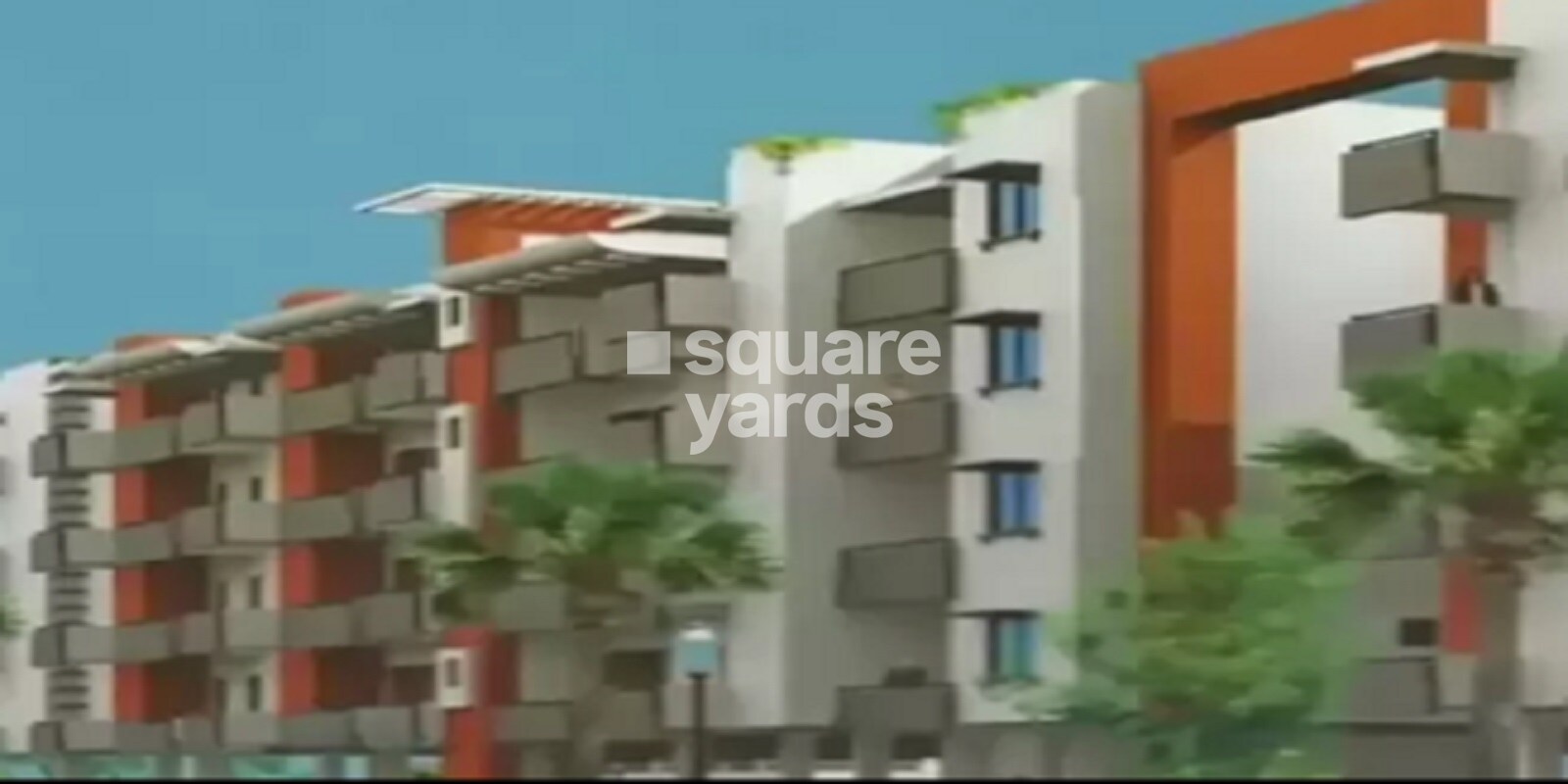 Sriven Rag Metropole, JP Nagar Phase 9, Bangalore