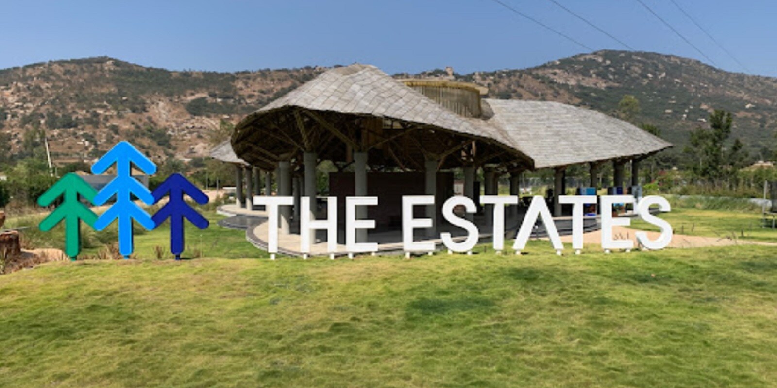 SRK The Estates residential project in Nandi Hills