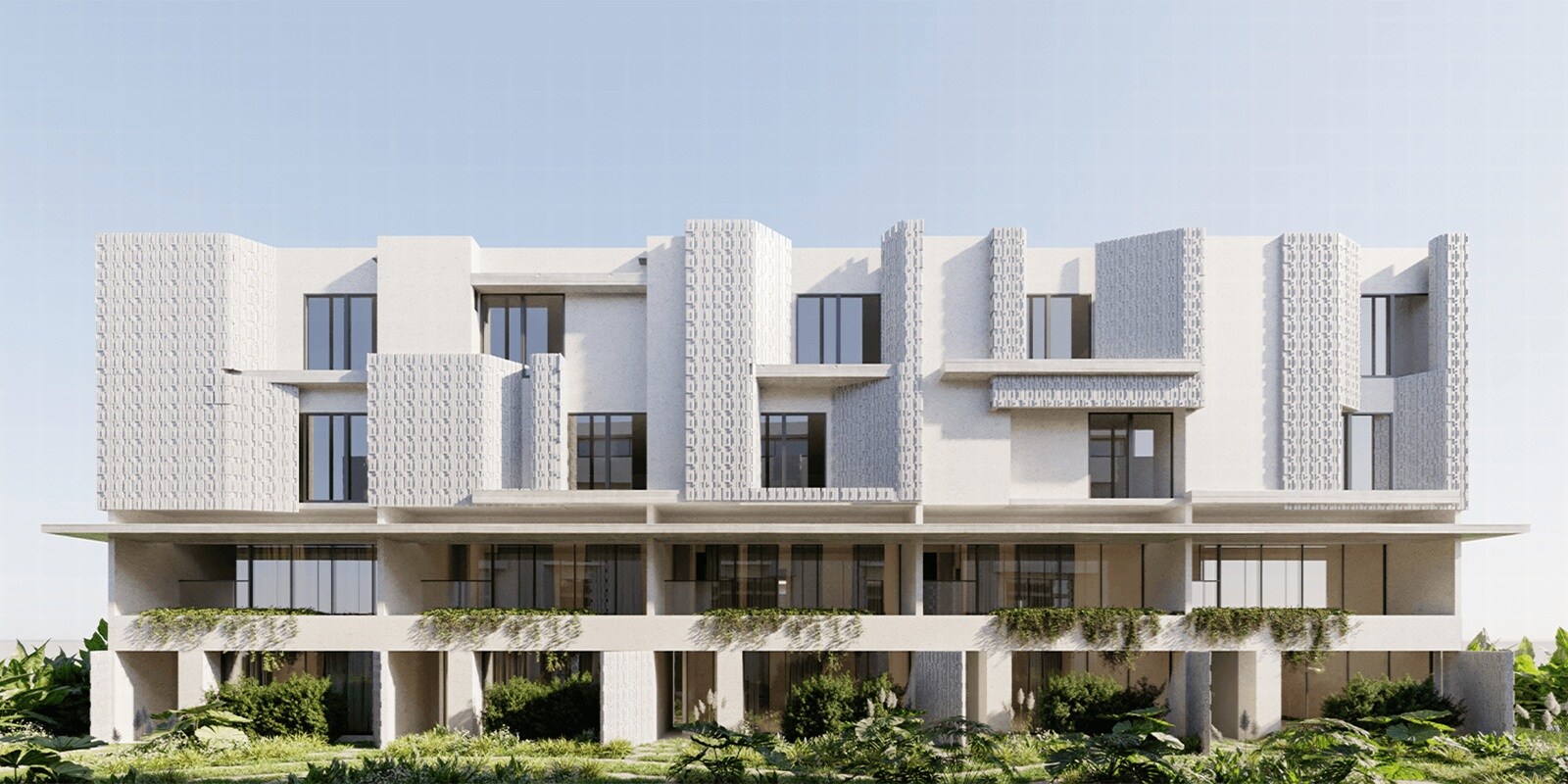 SRK The Roots residential project in Sadahalli