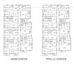 SRS Sunrise Floor Plans