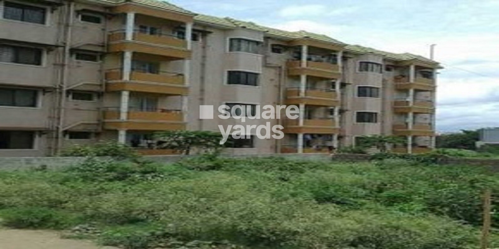 Srushti Apartments RR Nagar