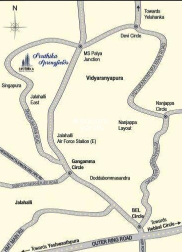 Sruthika Springfields