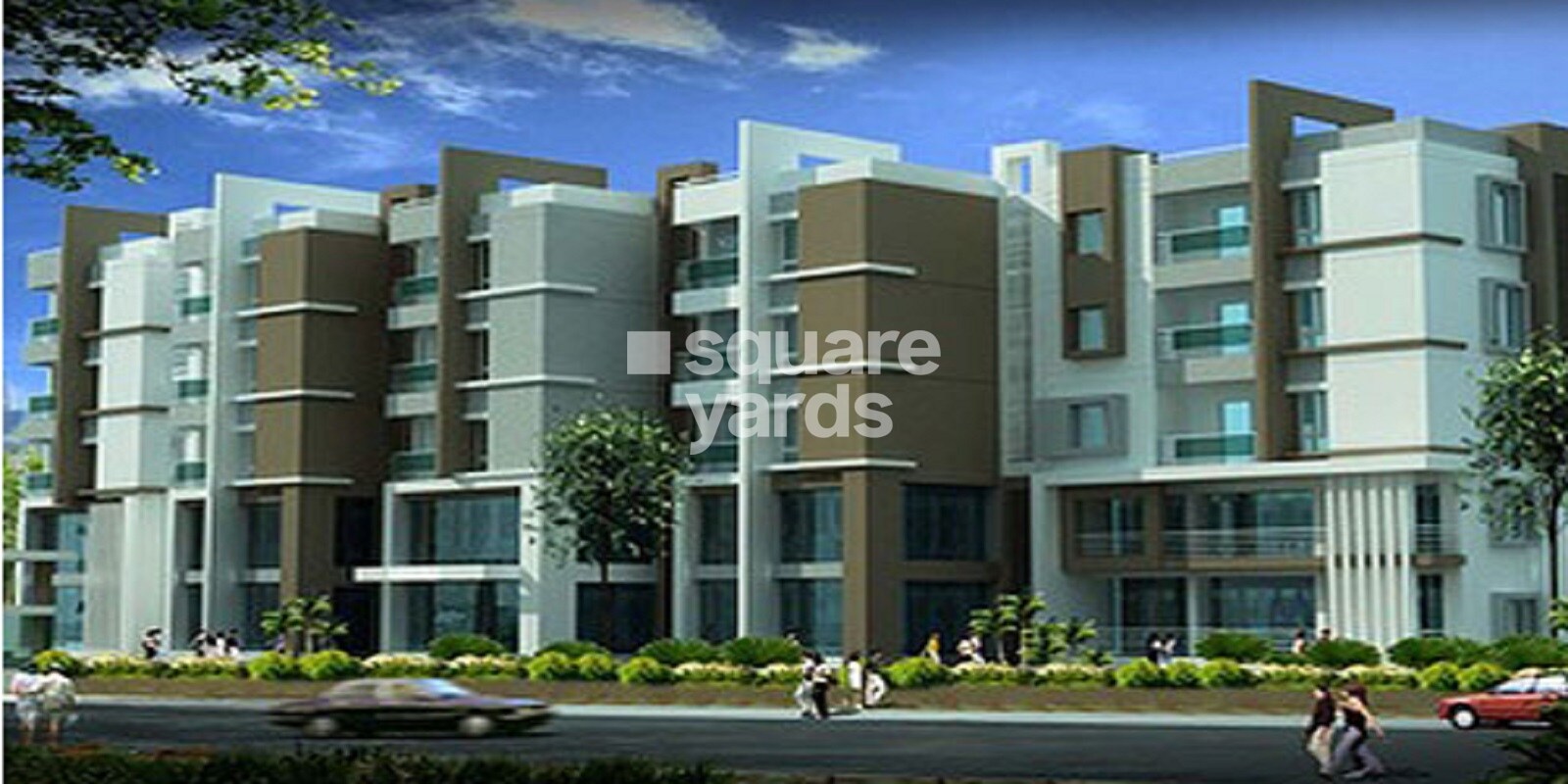 Sruthika Springfields