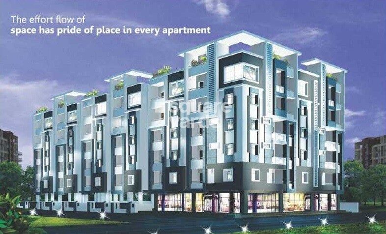 SS Brundavanam Apartment