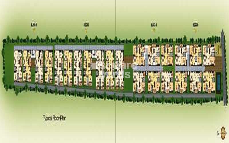 SS Felicity Homes Master Plan 1