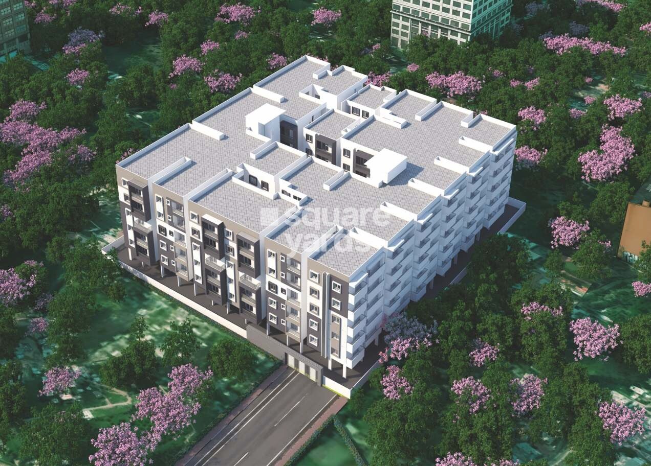 SS Paradise Sompura Tower View 2