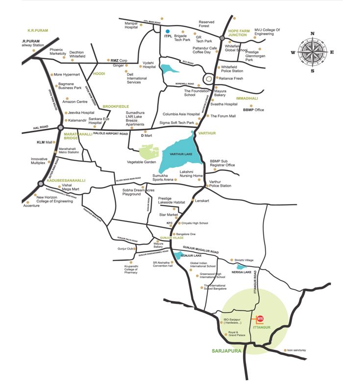 SS Prakruthi Meadows