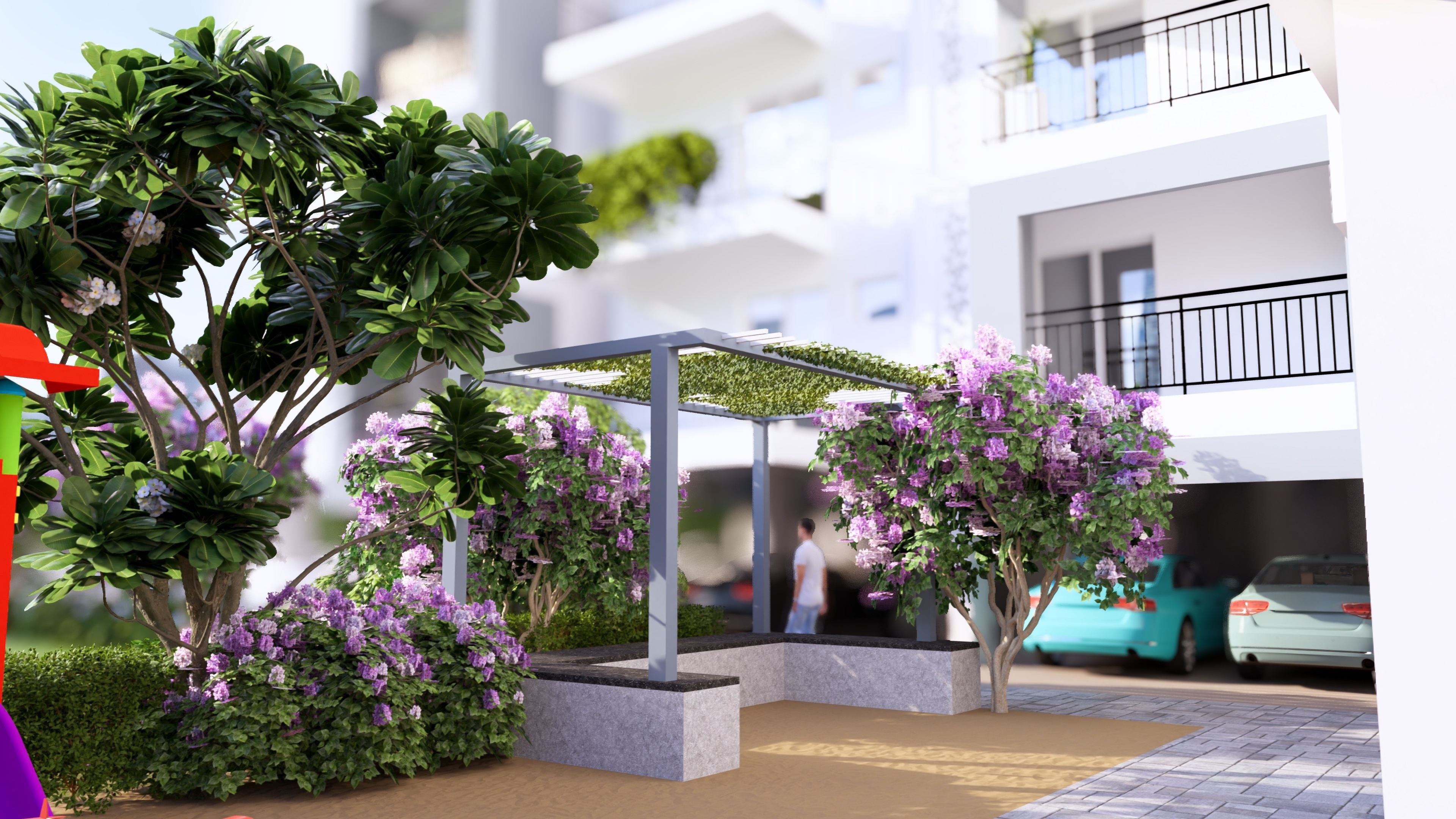 SS Serenity Sarjapur Amenities-Features