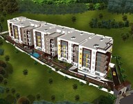 SS Vrudhi Tower View