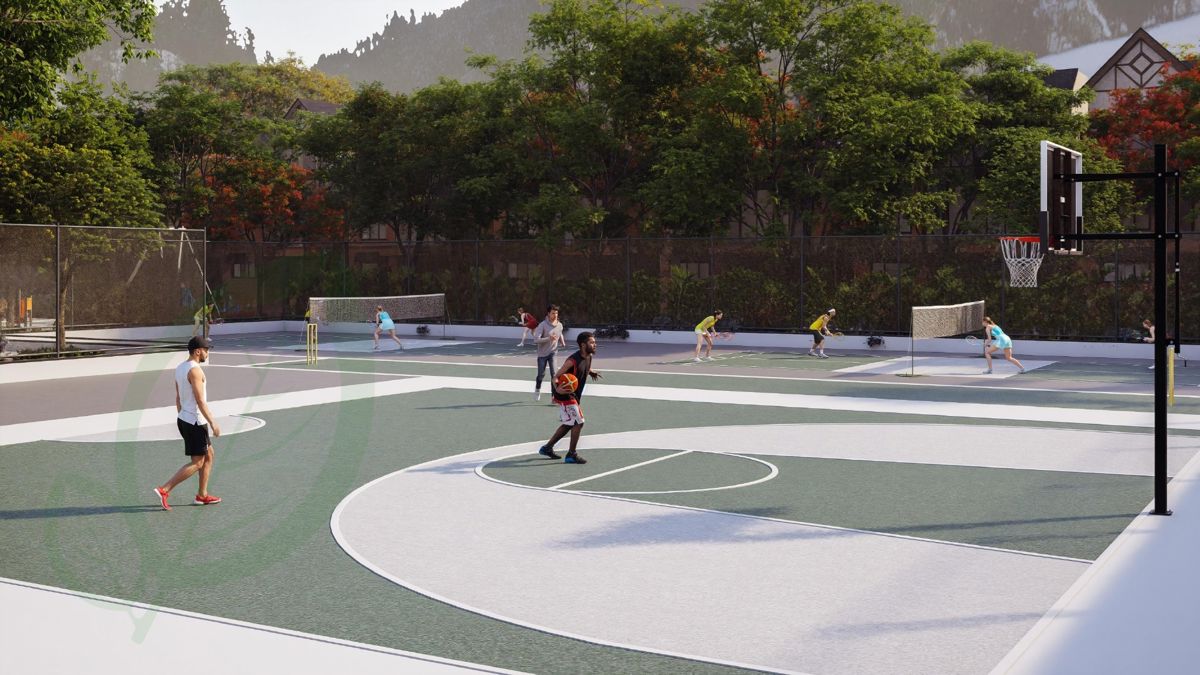 SSD Under The Stars Amenities-Features