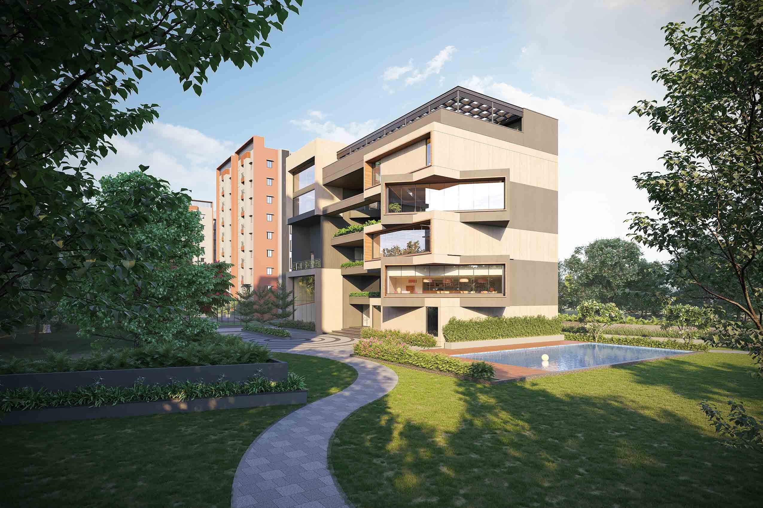SSI Reviva Clubhouse External Image
