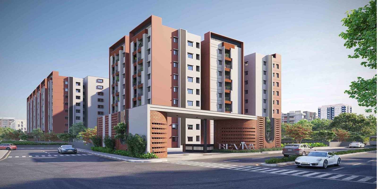 SSI Reviva, Bommasandra, Bangalore