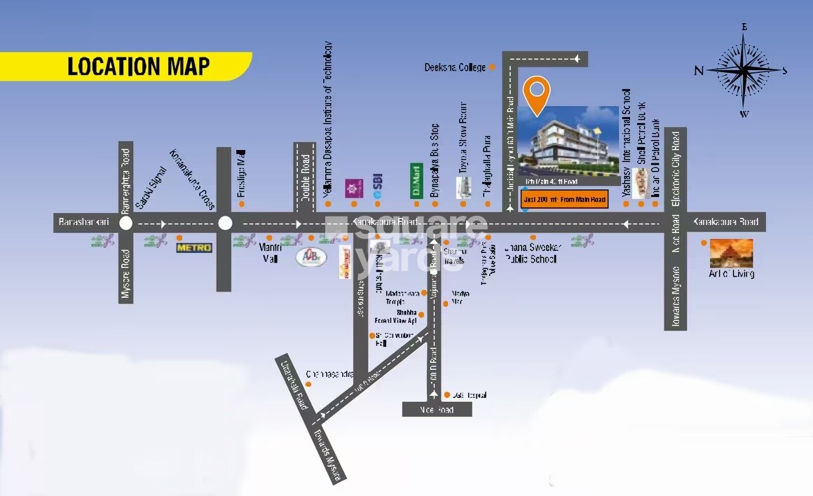 SSL Keerthana Shelters