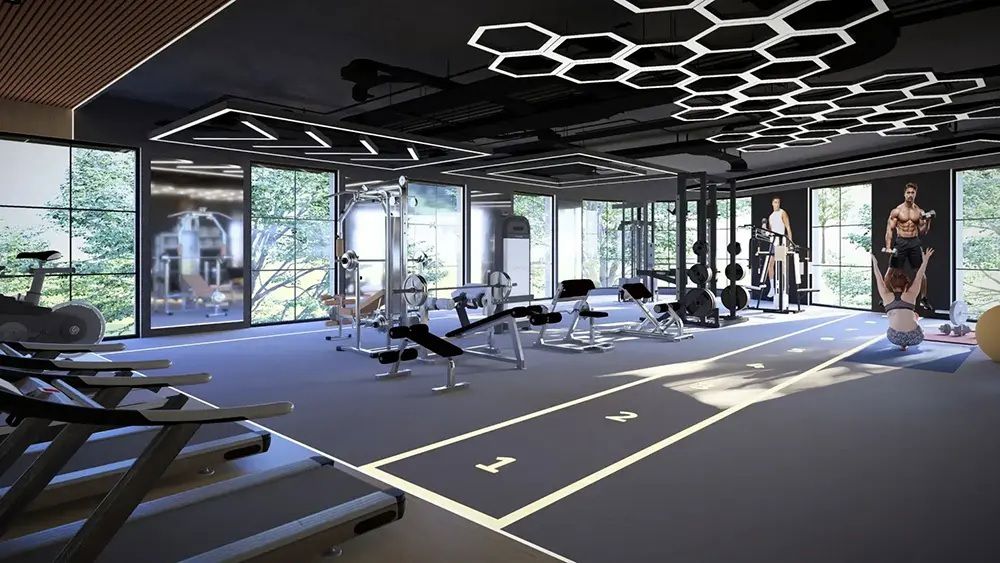 SSP AR Belle Vie Gymnasium Image 2