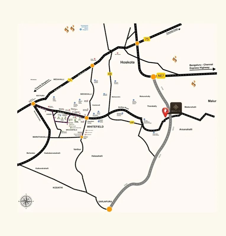 SSP AR Belle Vie Location Image