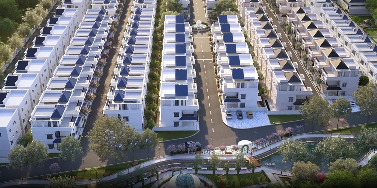 SSP AR Belle Vie residential project in Marasandra Village