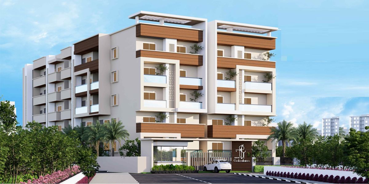 SSVD Gokulam Featured Image