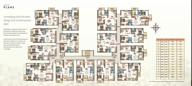 SSVR Crescent Master Plan 1