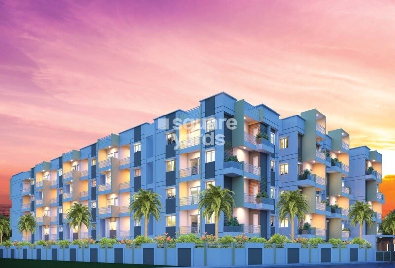 SSVR Crescent Tower View