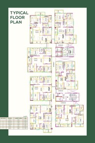 SSVR Meridian Floor Plans