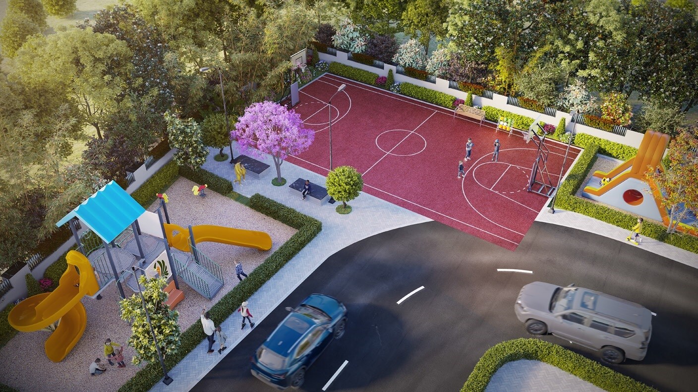 SSVR Meridian Sports facilities Image