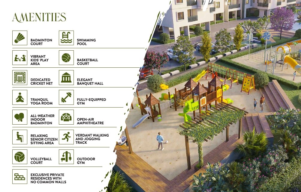 SSVR Niyaara Amenities-Features 4