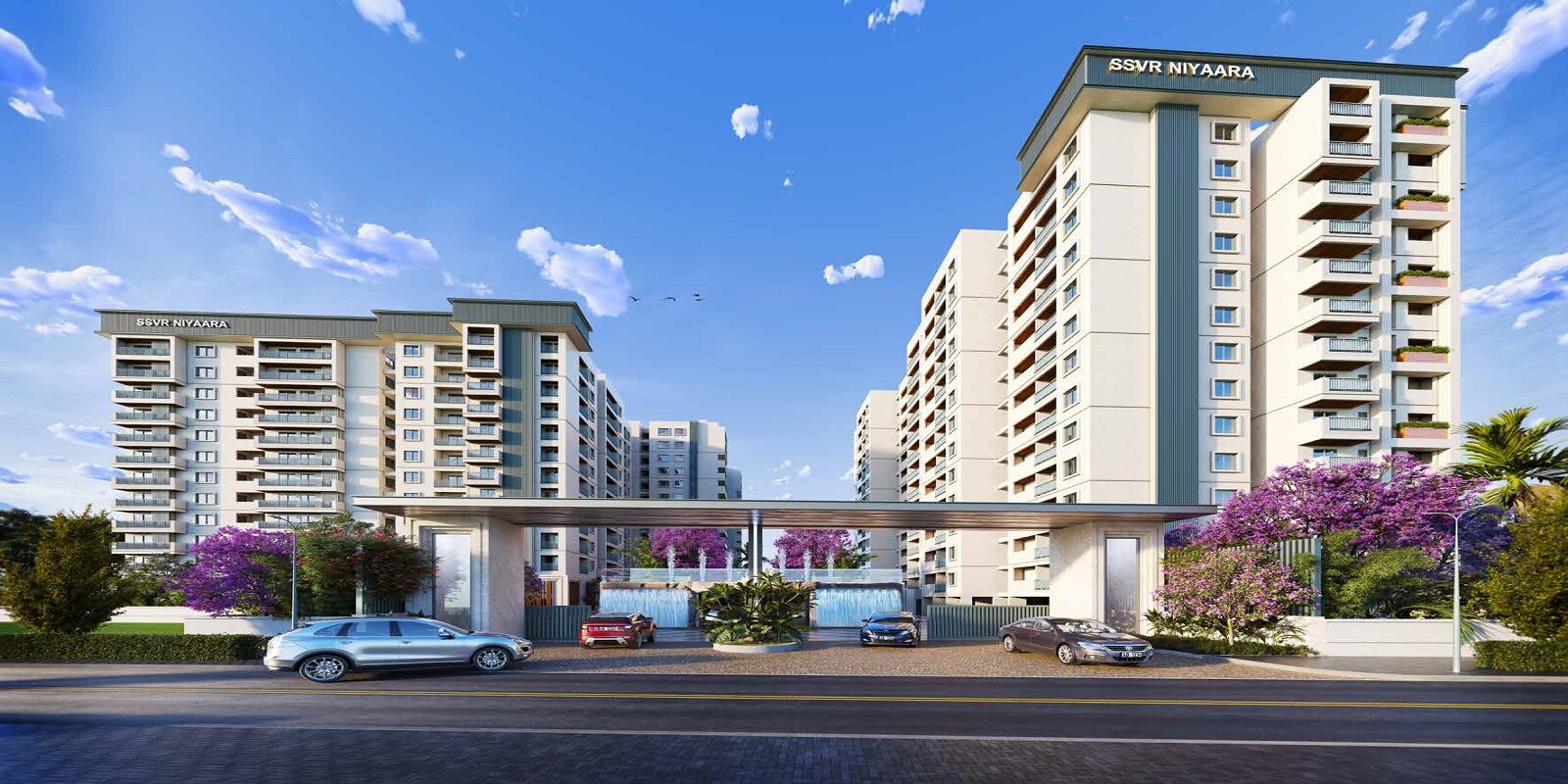SSVR Niyaara, Varthur, Bangalore