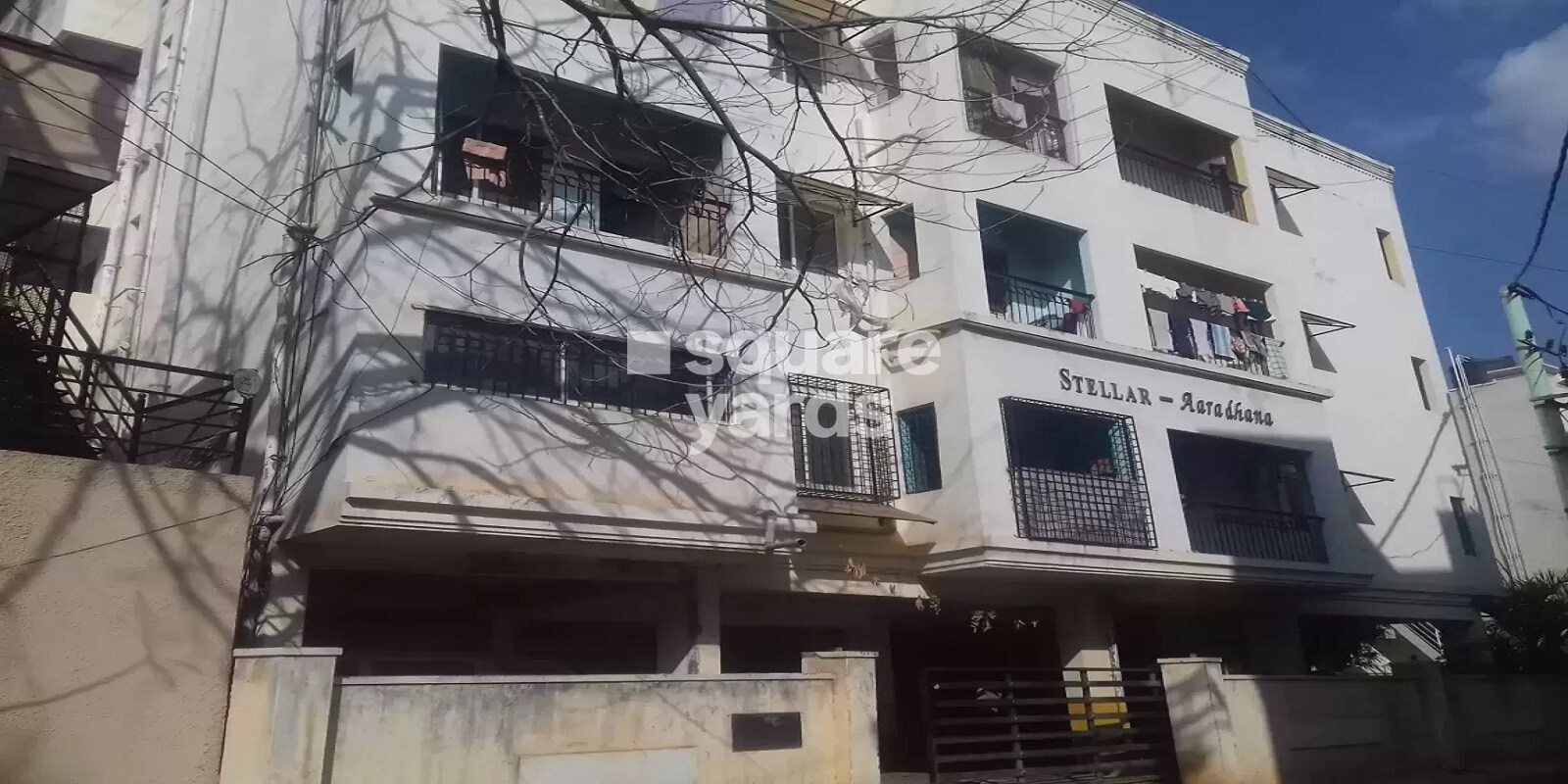 Stellar Homes Aradhana