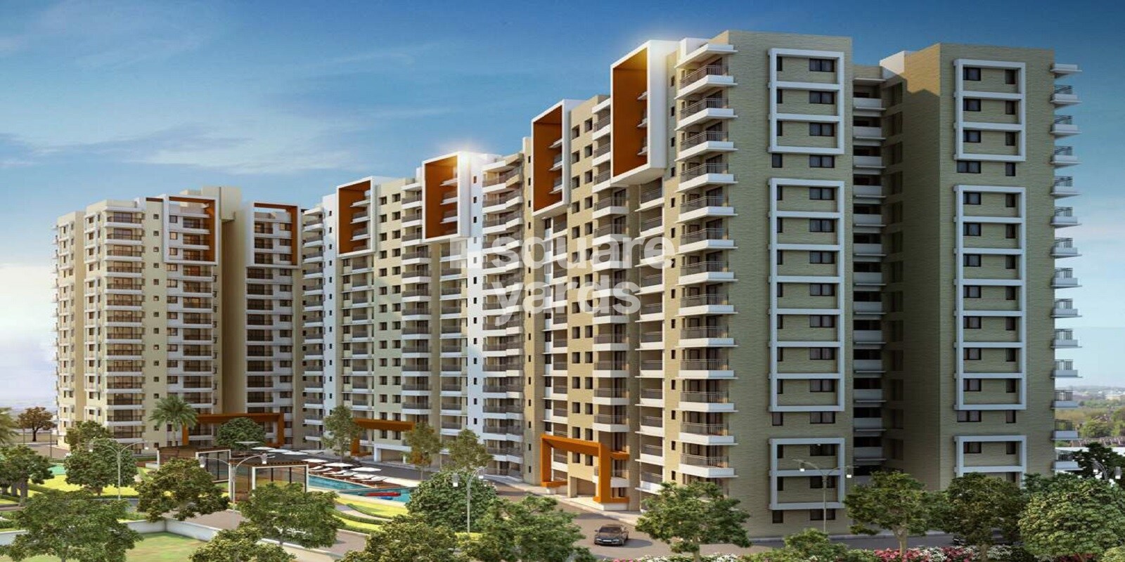 Sterling Ascentia residential project in Bellandur