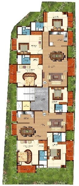 Sterling Aster Master Plan 1