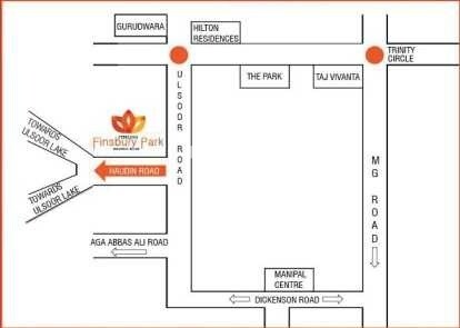 Sterling Finsbury Park Location Image